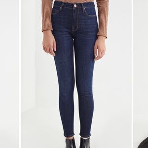 BDG Twig High Rise Skinny Jeans